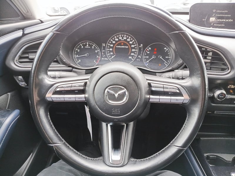 Mazda CX30 2022 - Imagen 11 de 12