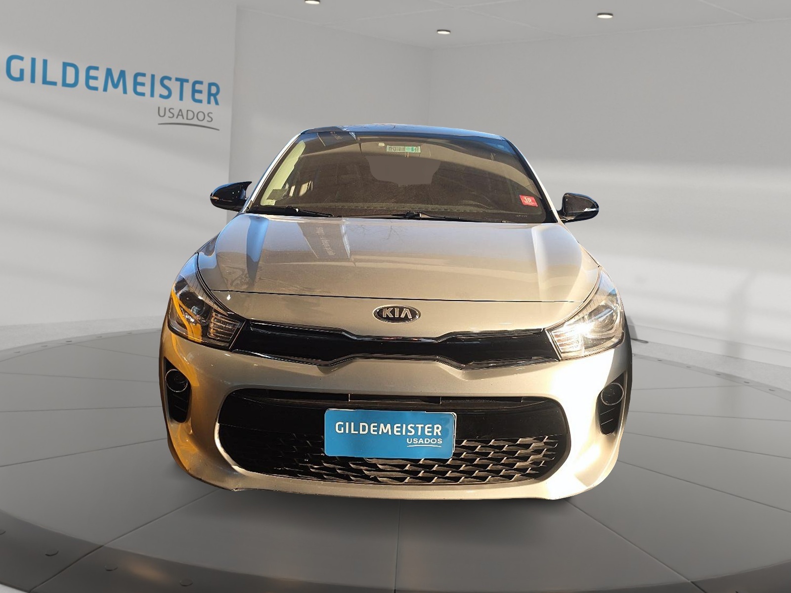 Kia RIO 2017 - Foto 2 de 12