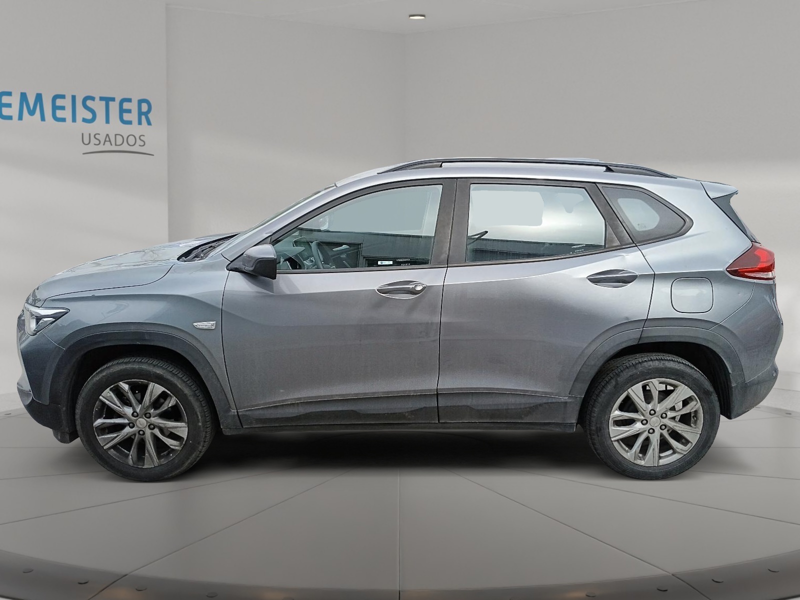 Chevrolet TRACKER 2021 - Foto 2 de 12
