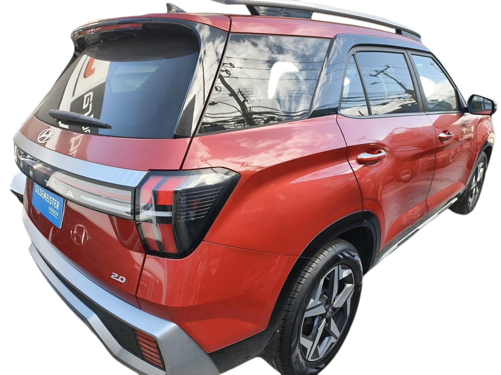 Hyundai CRETA GRAND 2025 - Foto 3 de 12