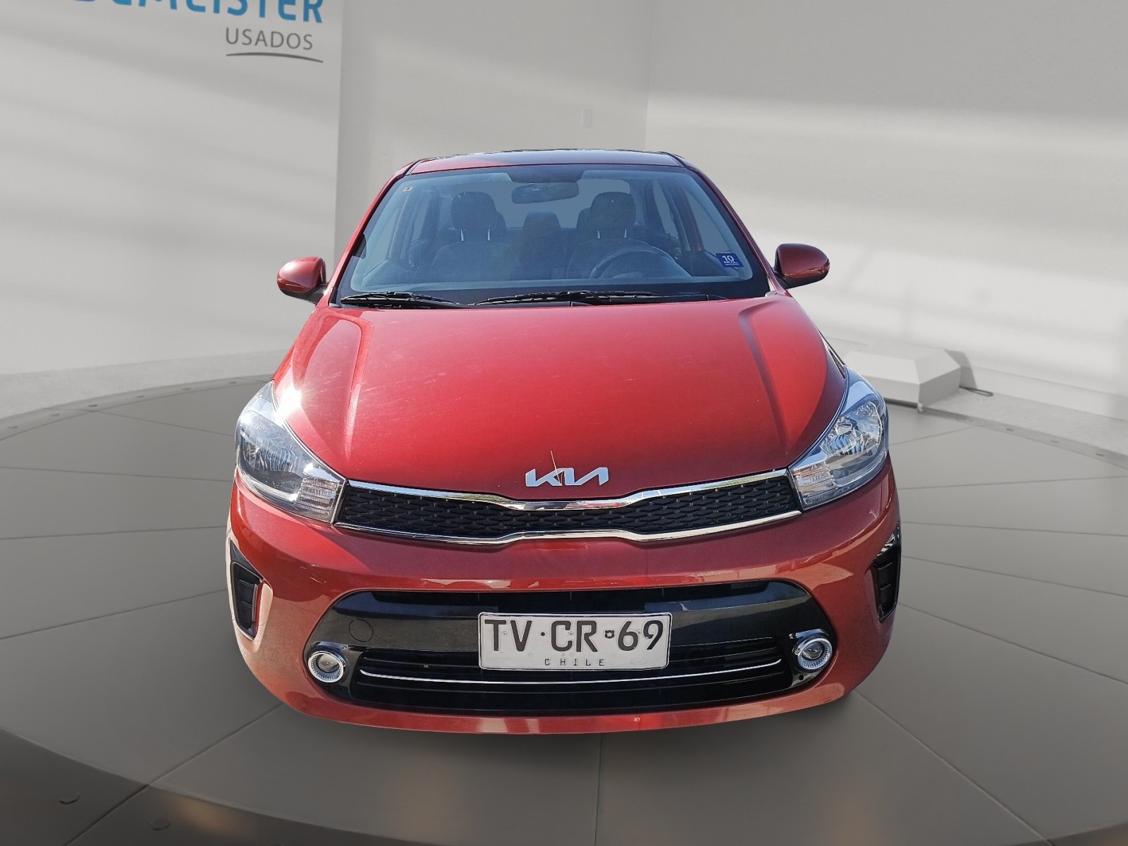 Kia SOLUTO 2025 - Imagen 8 de 12