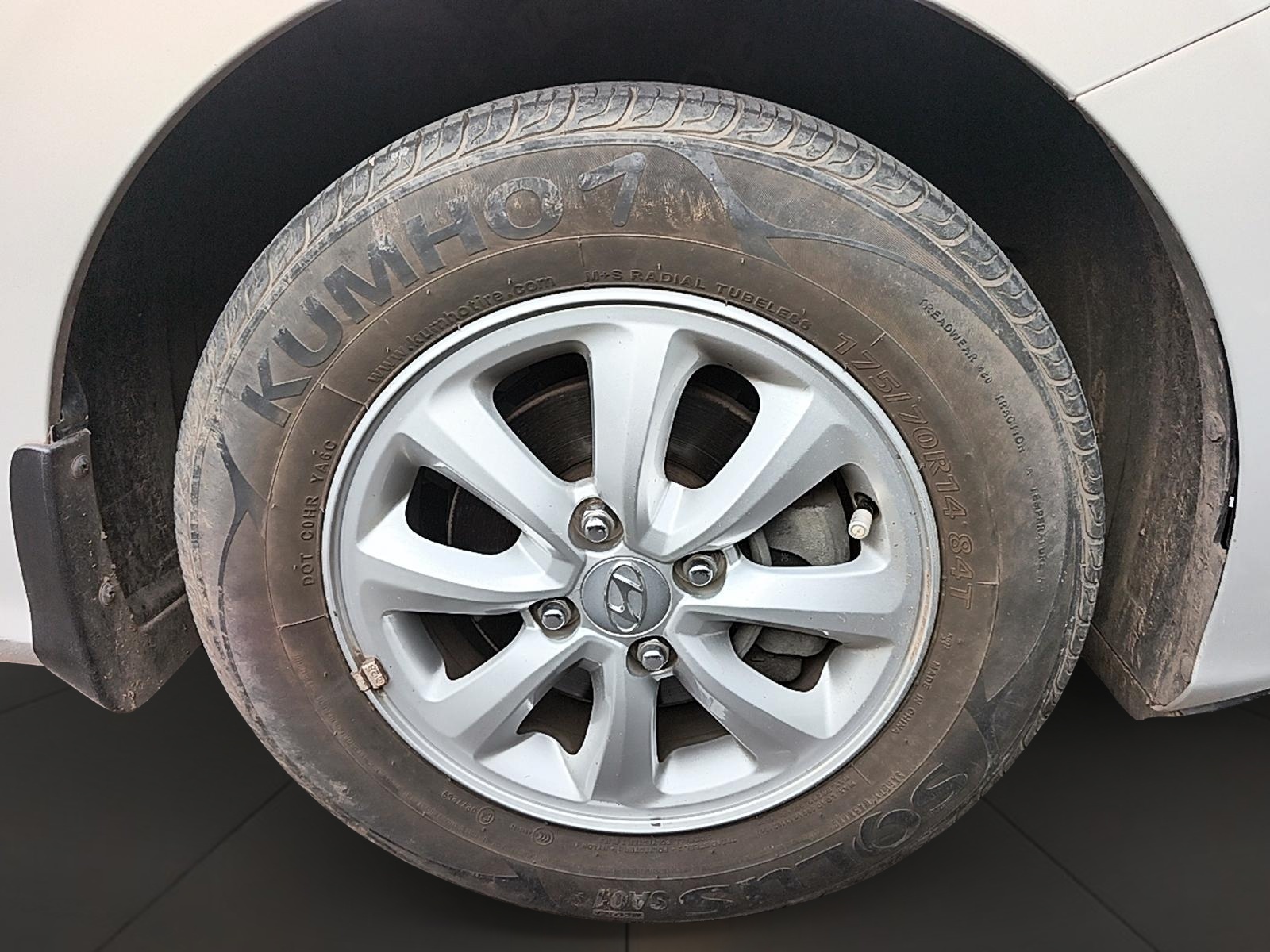 Hyundai VERNA 2021 - Imagen 6 de 12