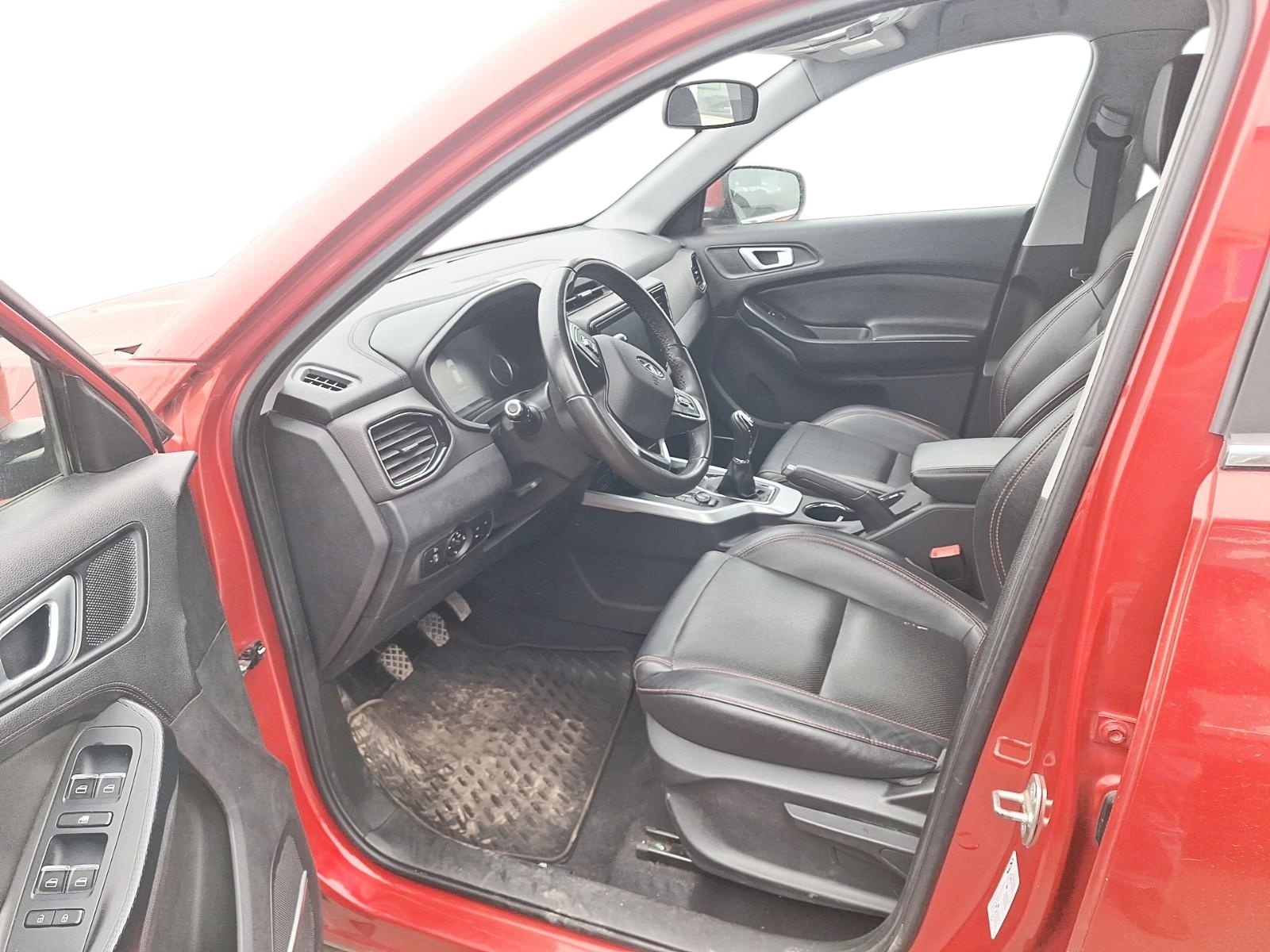 Chery TIGGO 3 2022 - Imagen 10 de 12