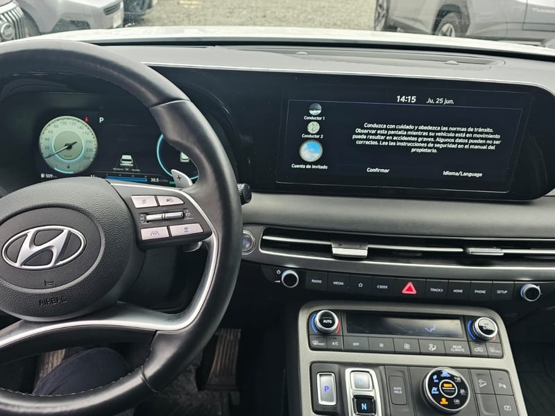 Hyundai PALISADE 2025 - Imagen 10 de 10