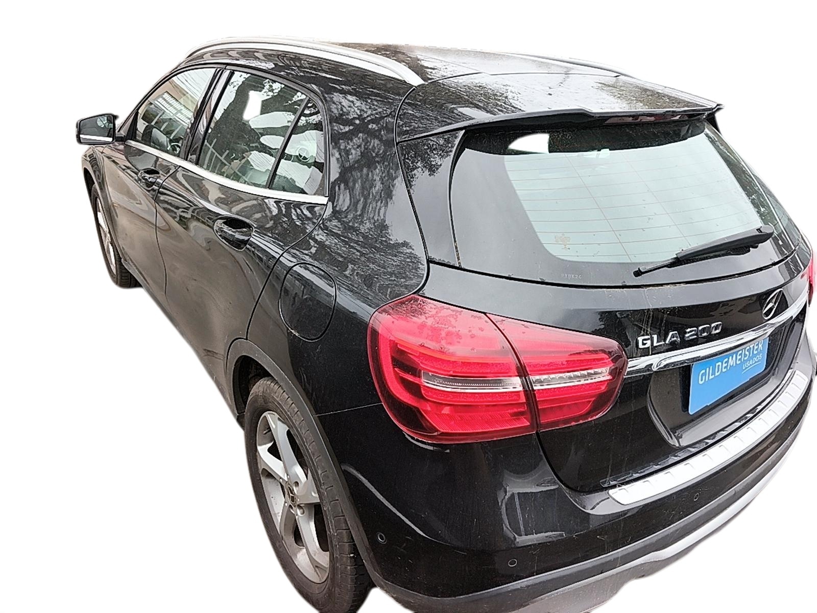 Mercedes-Benz GLA 2021 - Imagen 4 de 12