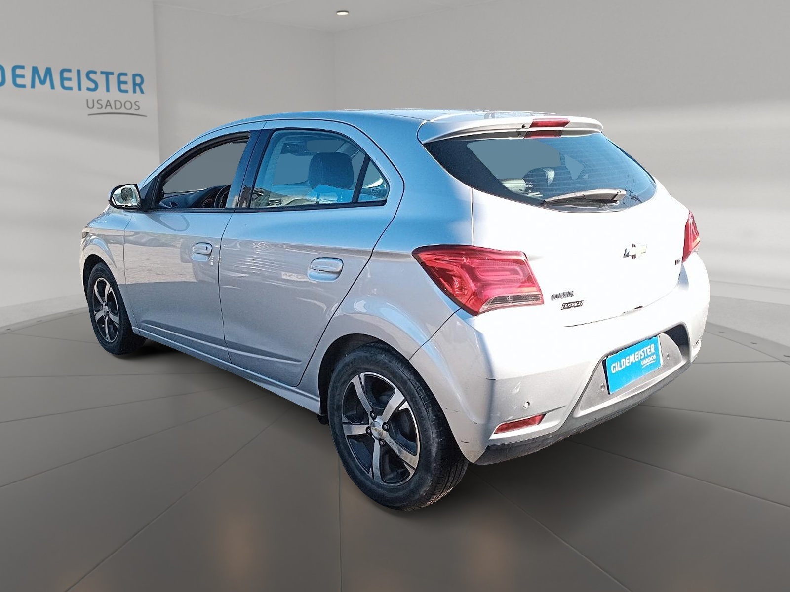 CHEVROLET ONIX 2019 - Imagen 4 de 12