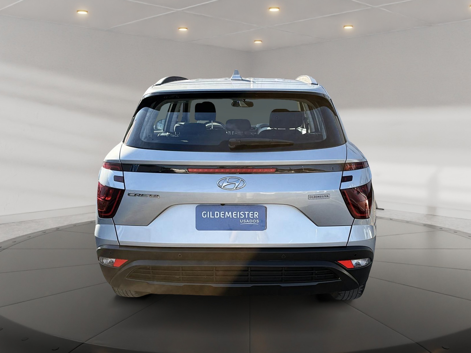 Hyundai CRETA 2021 - Foto 4 de 8