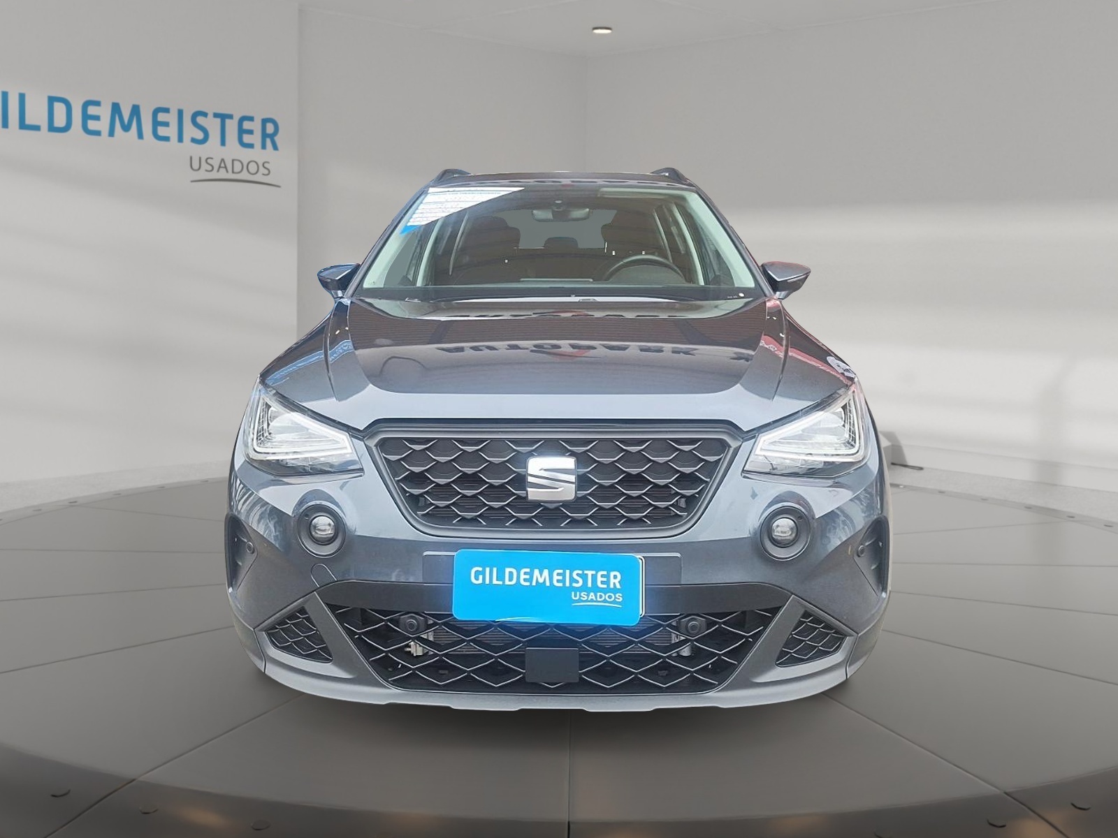 SEAT ARONA 2025 - Foto 3 de 12
