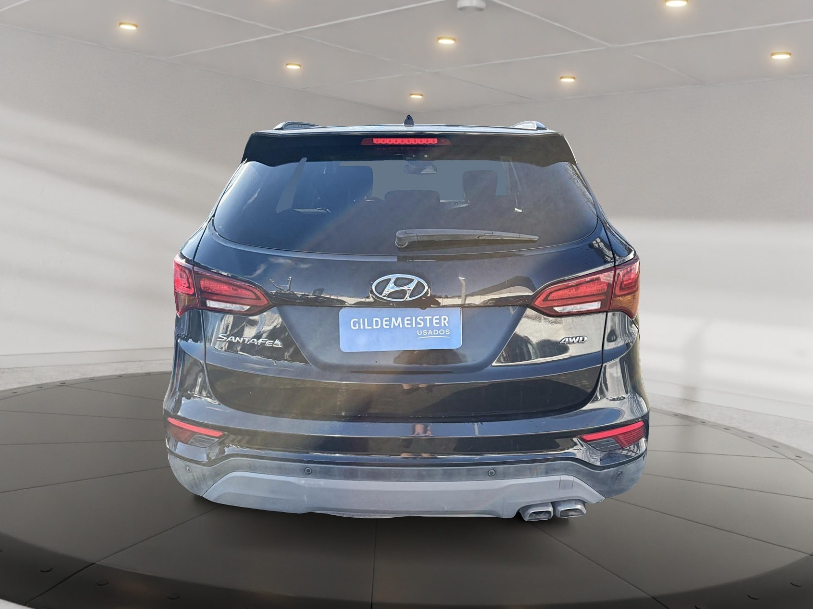 Hyundai SANTA FE 2018 - Imagen 5 de 8