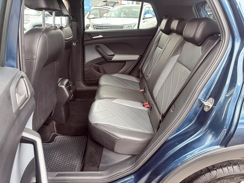 Volkswagen T-CROSS 2026 - Imagen 8 de 12