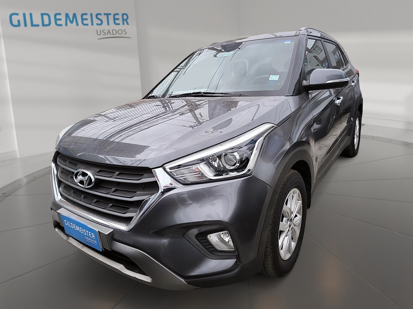 Hyundai Creta 2020