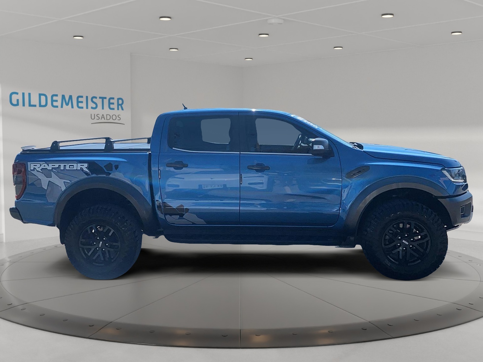 Ford RANGER 2023 - Foto 3 de 12