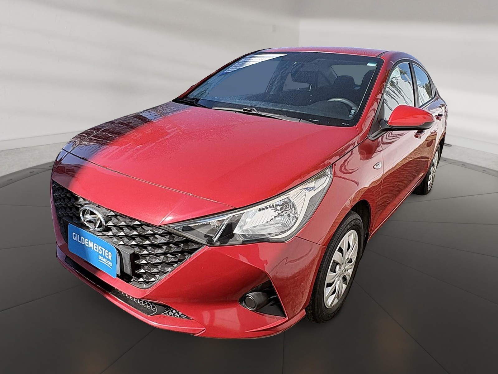 Hyundai Accent 2022 en Temuco