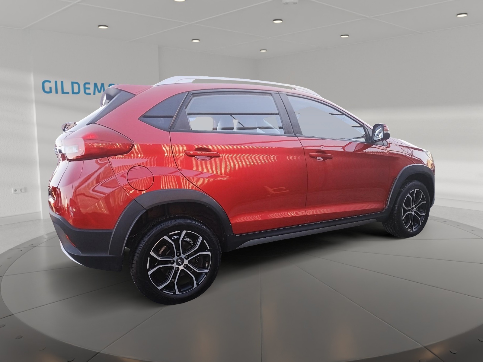 CHERY TIGGO 2 2022 - Imagen 6 de 12