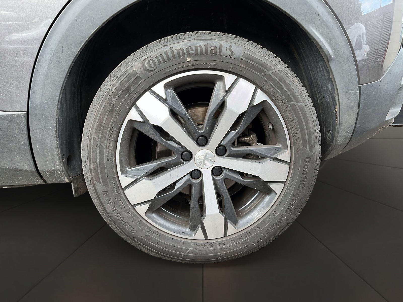 Peugeot 3008 2023 - Imagen 7 de 12