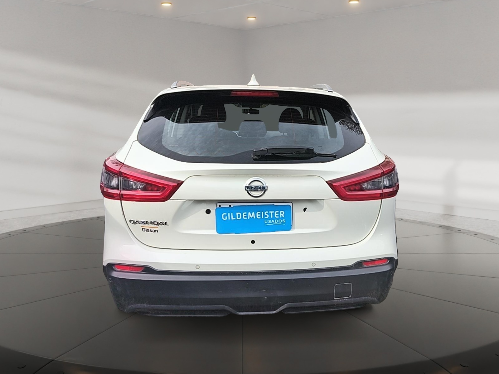 NISSAN QASHQAI 2019 - Foto 3 de 12
