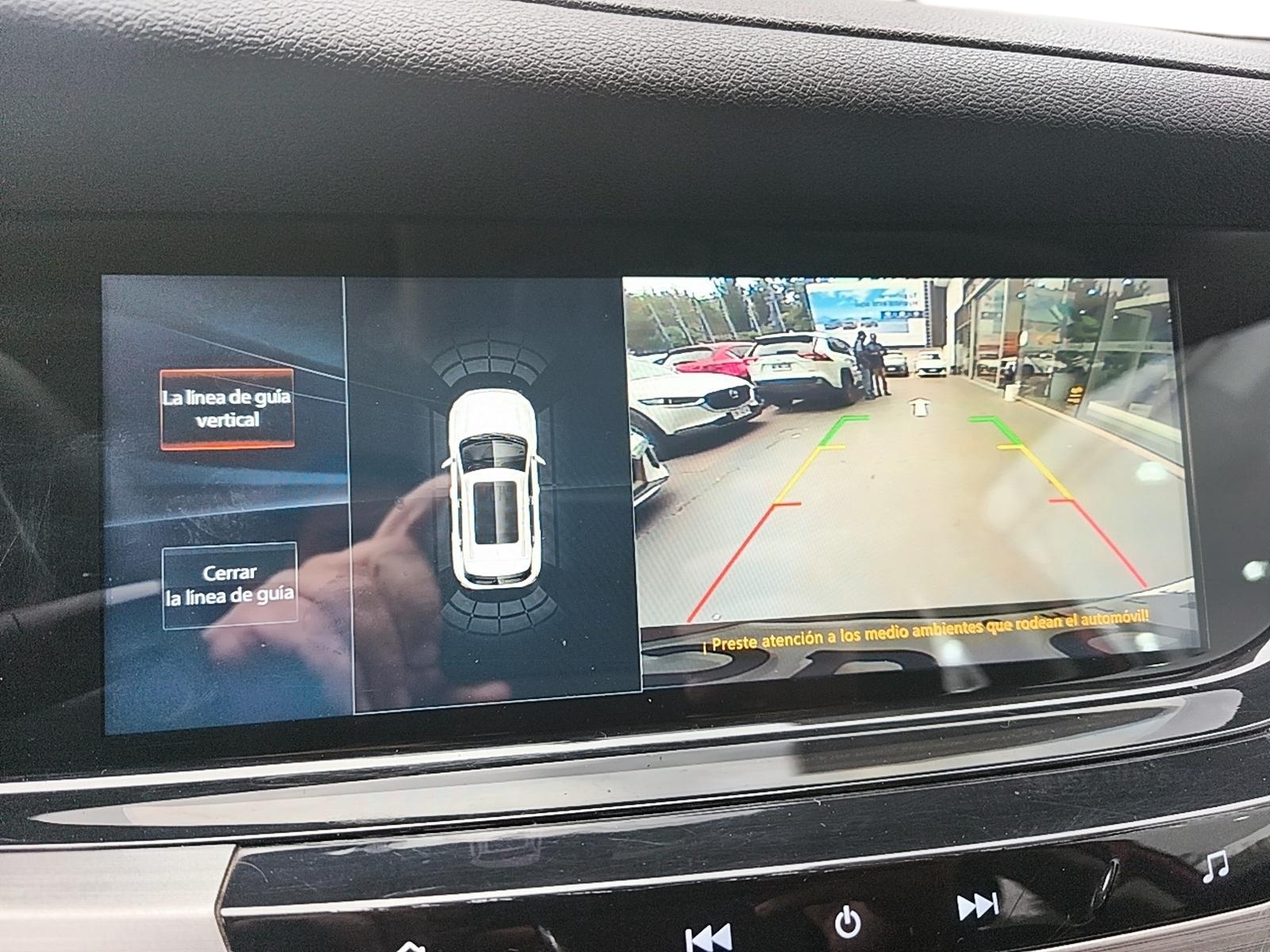 Changan CS35 2022 - Imagen 10 de 12
