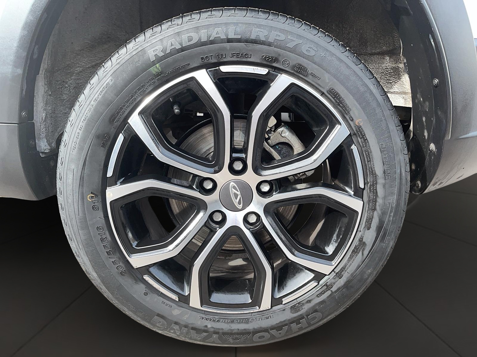 CHERY TIGGO 2 2022 - Imagen 6 de 12