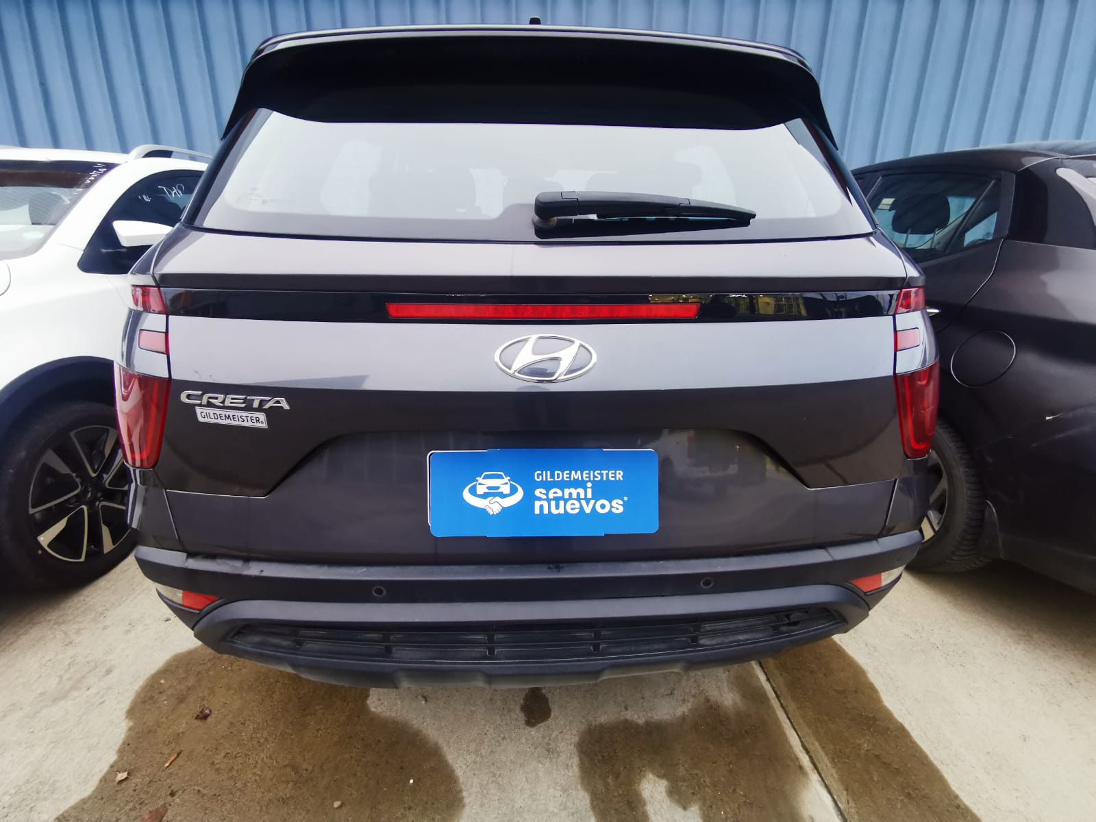 HYUNDAI CRETA 2022 - Imagen 6 de 12