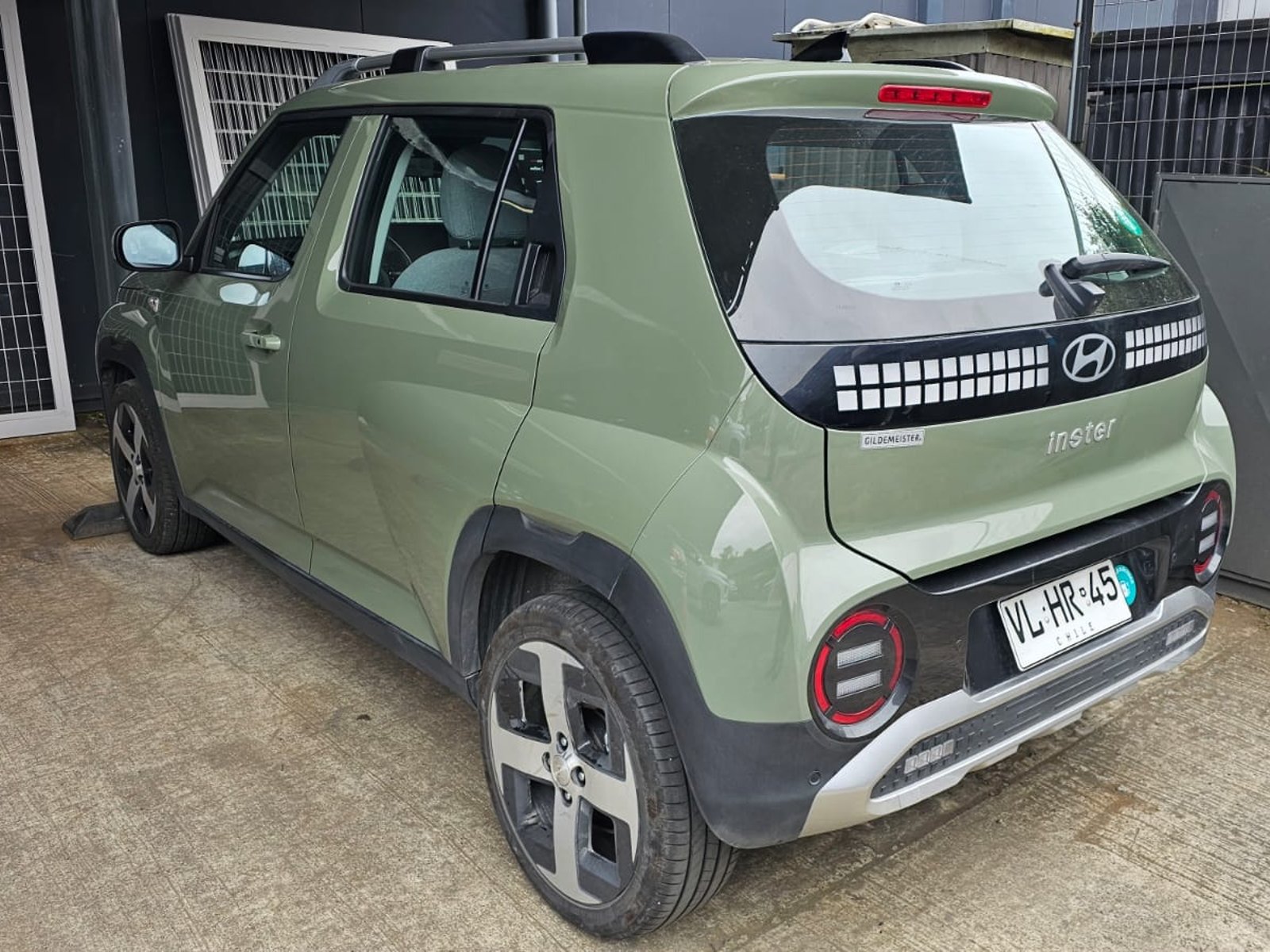 Hyundai INSTER AX EV DESIGN LR 2026 - Foto 2 de 12