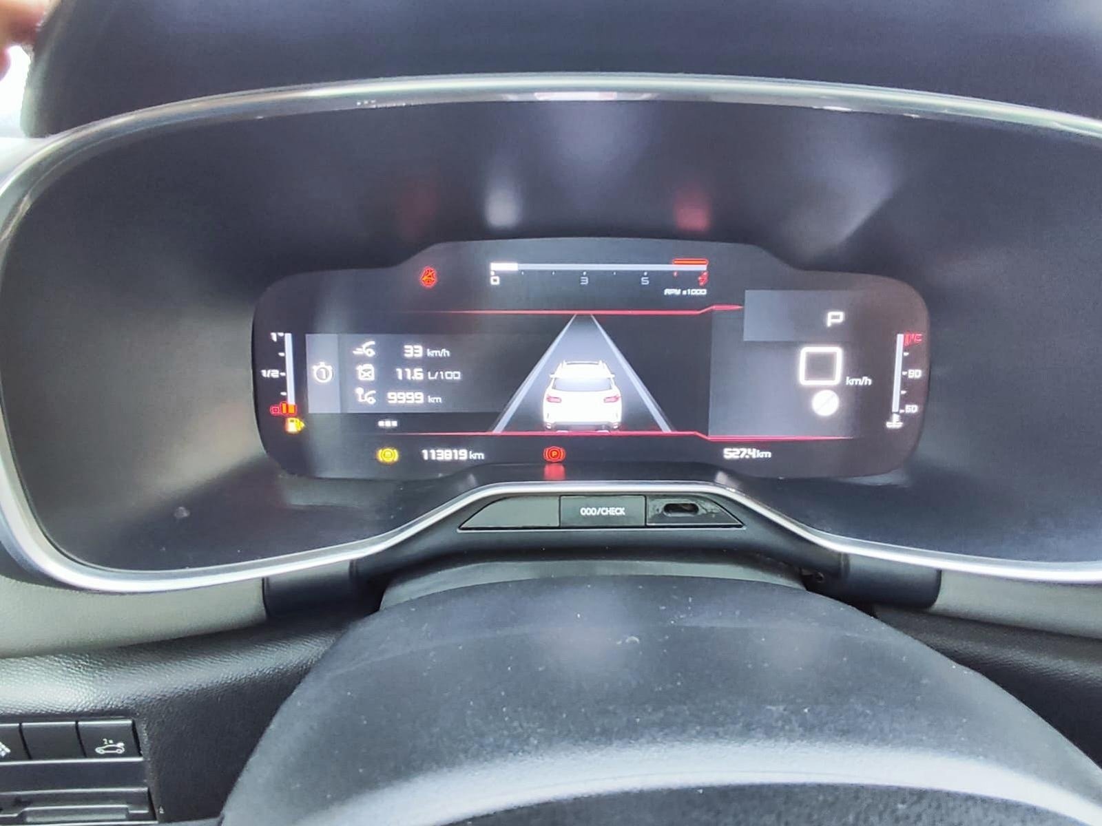 CITROEN C5 AIRCROSS 2021 - Imagen 11 de 12