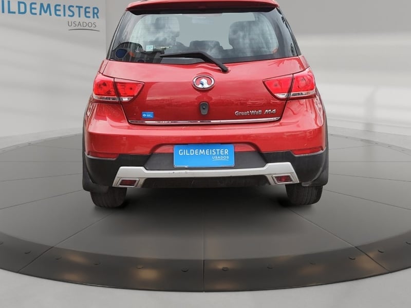 Haval -M4 2020 - Imagen 6 de 12