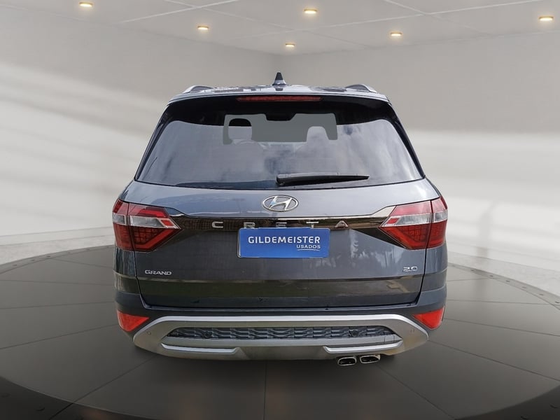 Hyundai CRETA GRAND 2024 - Imagen 3 de 12