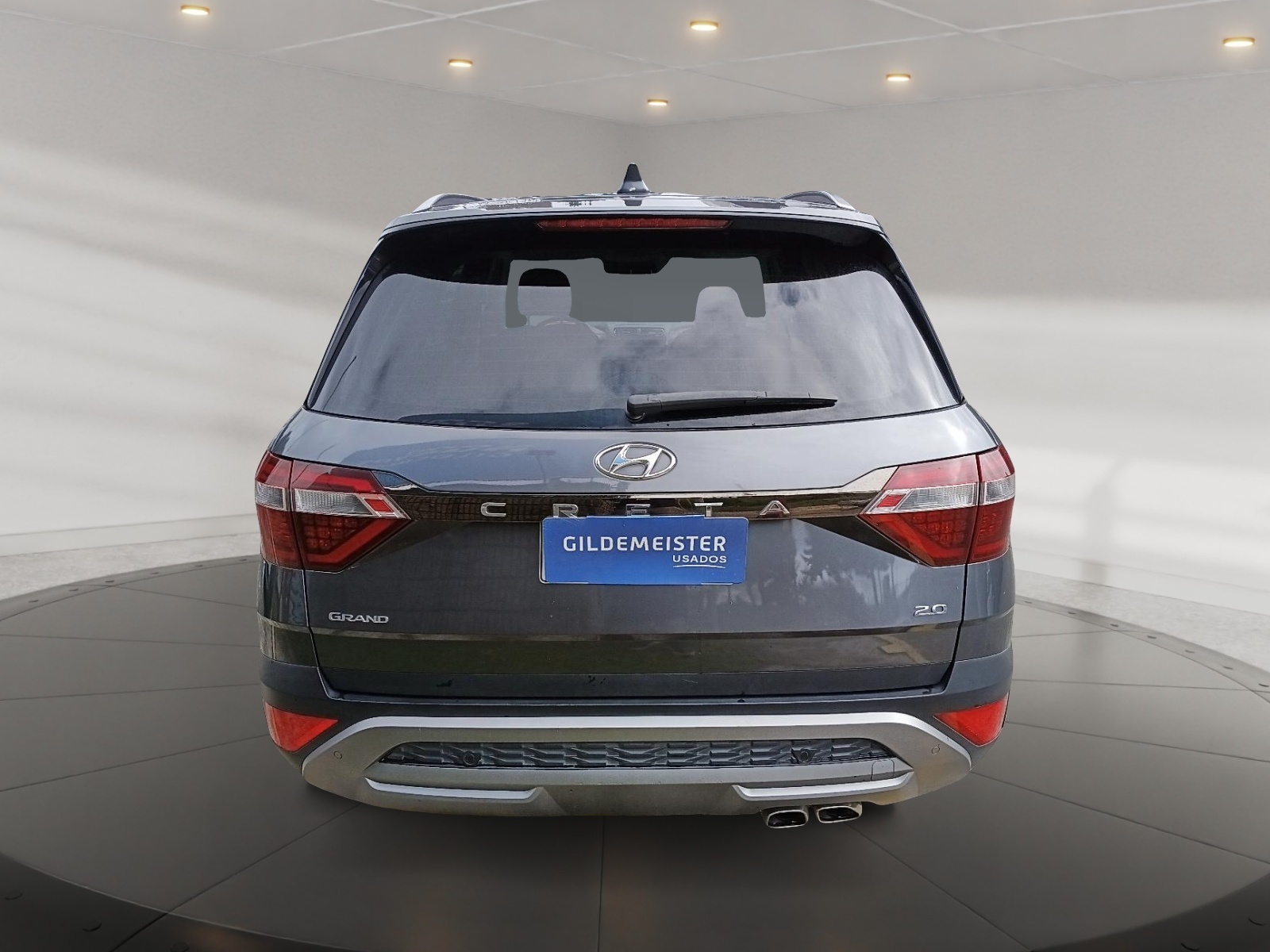 Hyundai CRETA GRAND 2024 - Foto 3 de 12