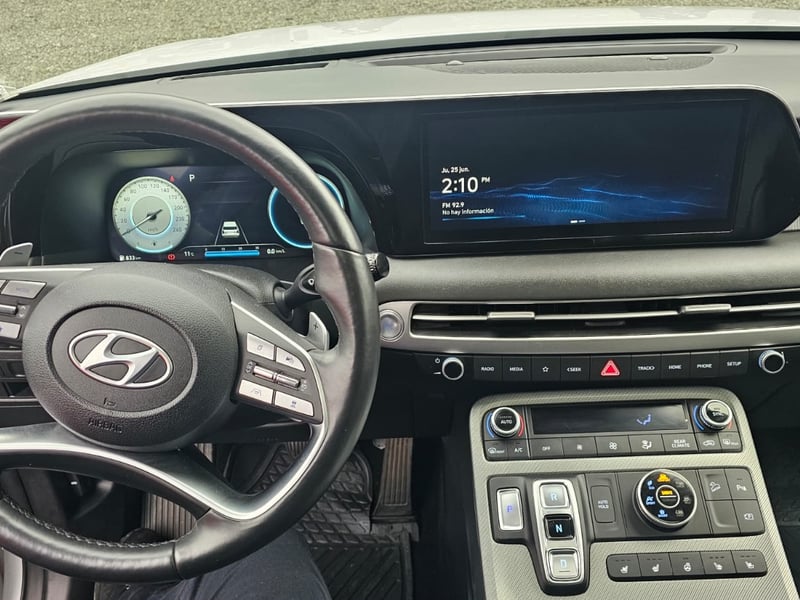 Hyundai PALISADE 2025 - Imagen 7 de 12