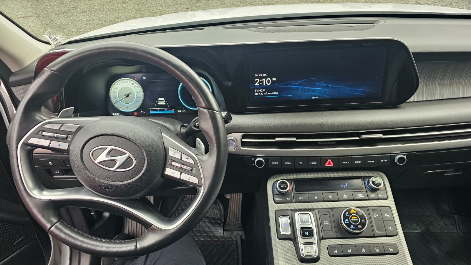 Hyundai PALISADE 2025 - Imagen 7 de 12