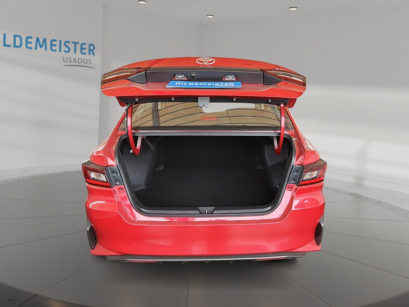 Toyota TOYOTA 2025 - Imagen 8 de 12
