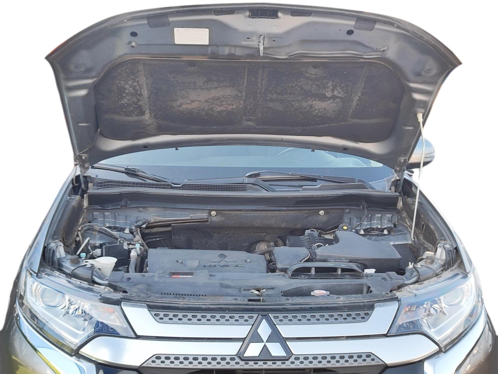 Mitsubishi OUTLANDER 2019 - Imagen 10 de 12