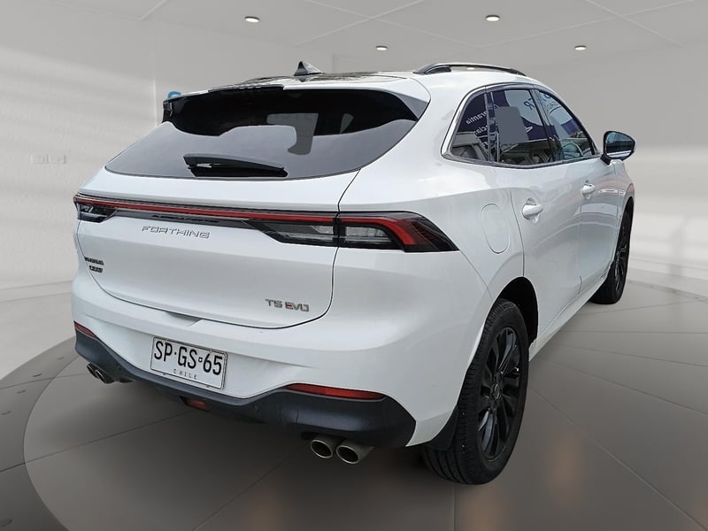 Dongfeng T5 EVO 2023 - Imagen 5 de 12