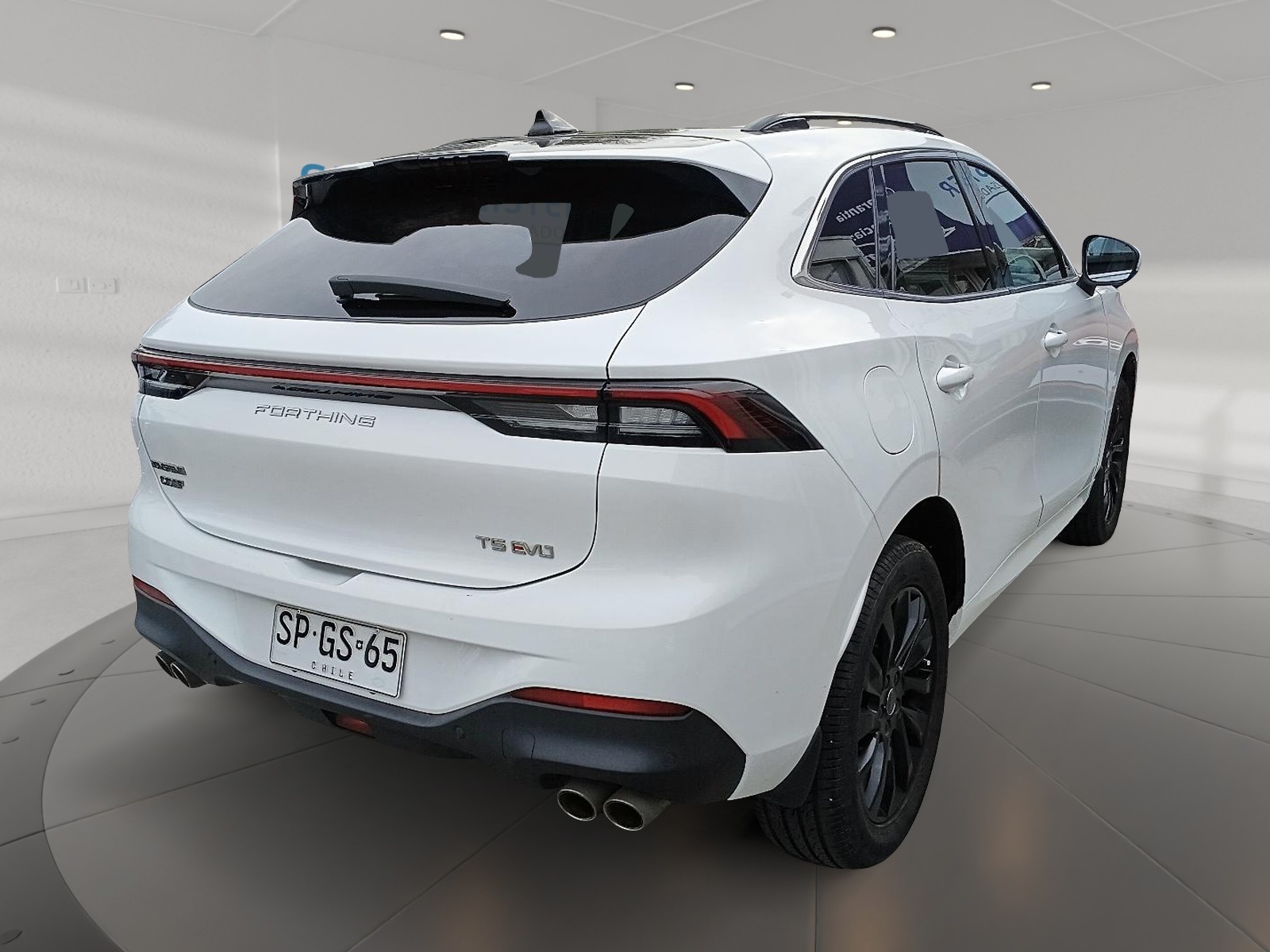 Dongfeng T5 EVO 2023 - Foto 5 de 12