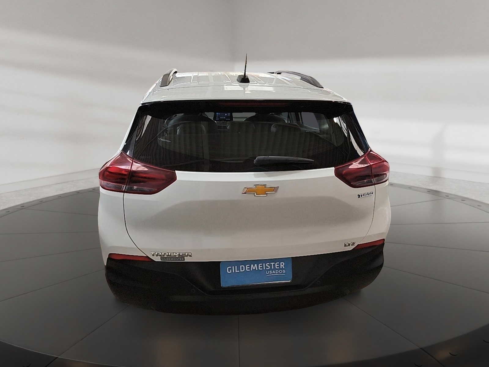 Chevrolet TRACKER 2023 - Foto 2 de 11