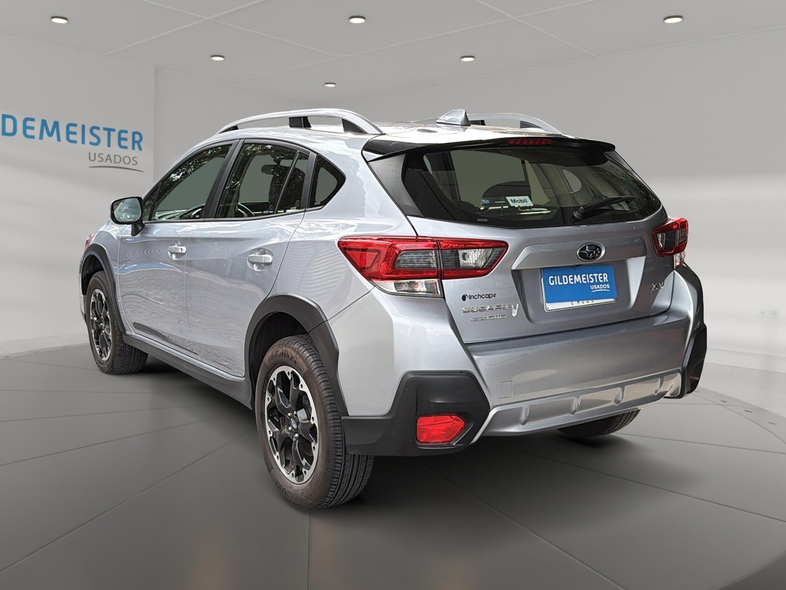 Subaru XV 2023 - Foto 4 de 12