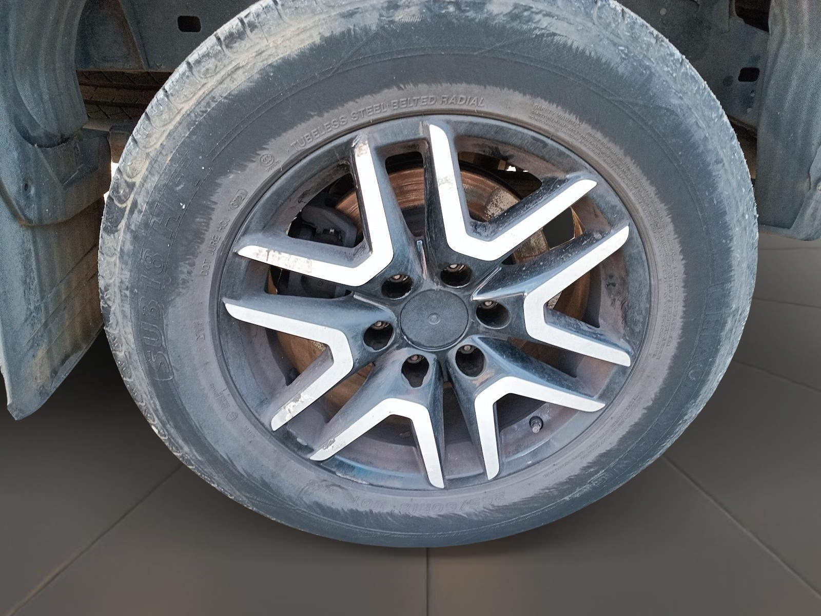 JAC T8 2022 - Imagen 6 de 12