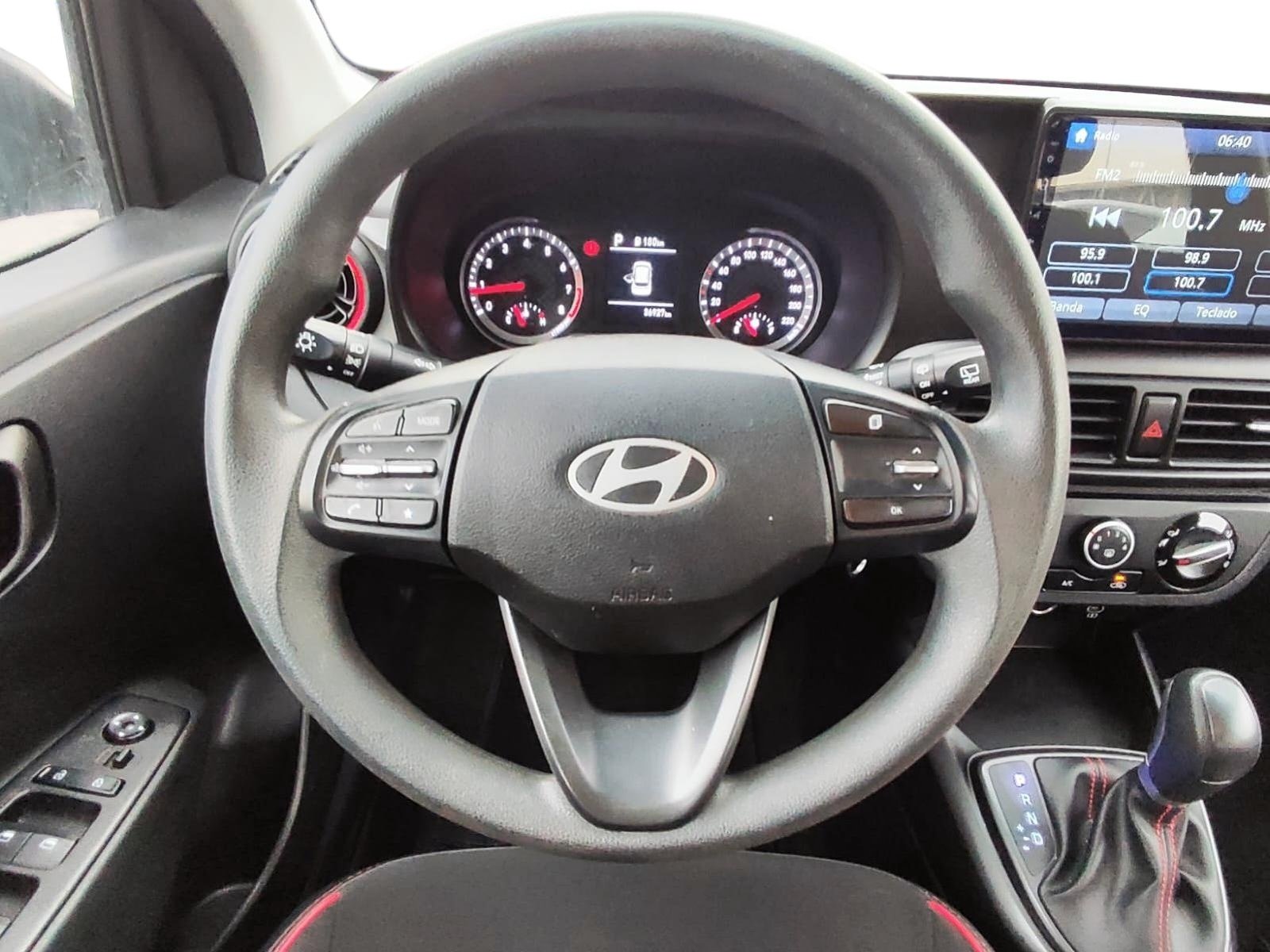 HYUNDAI GRAND I-10 2024 - Imagen 12 de 12