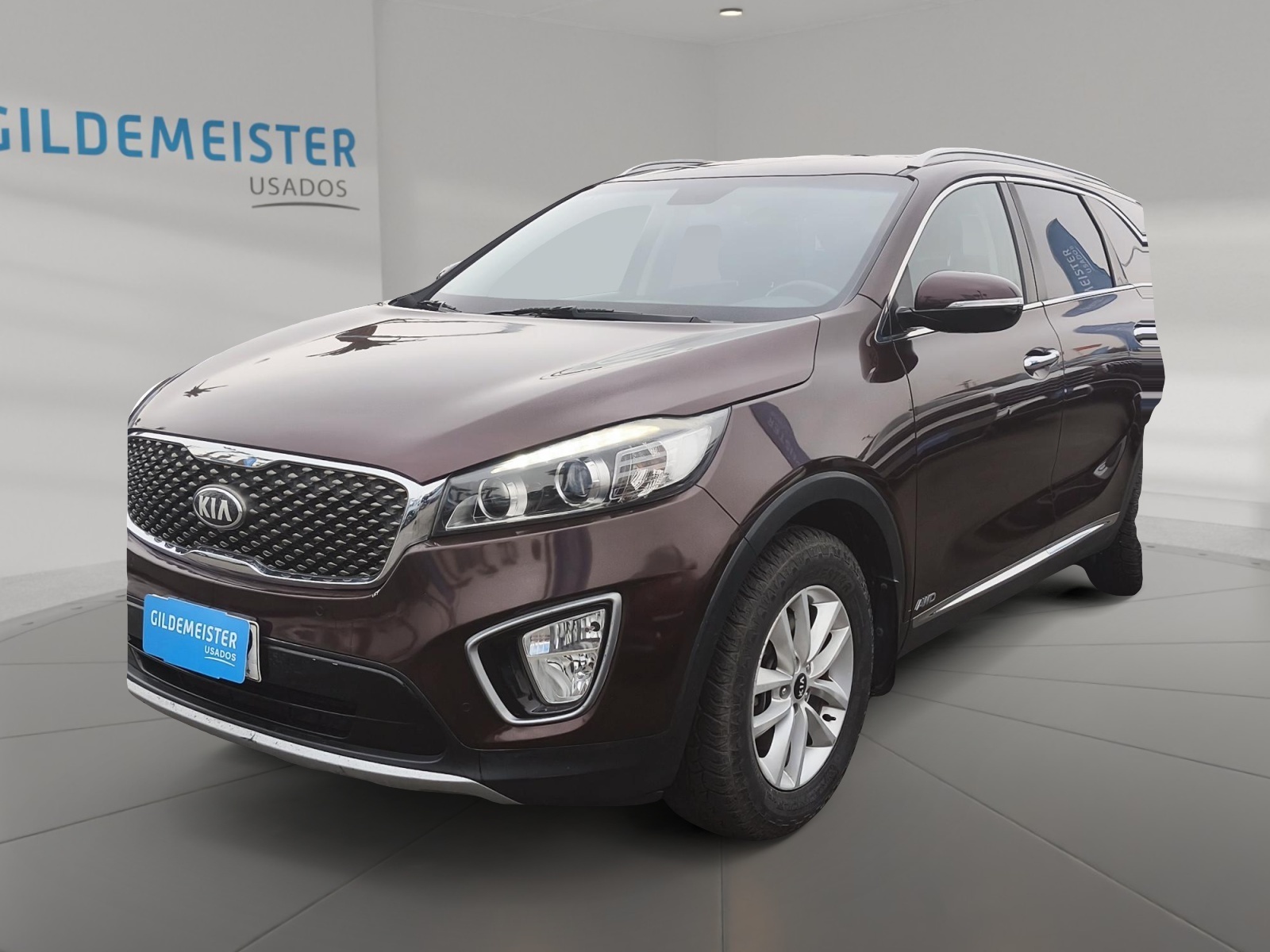 Kia SORENTO 2018 - Foto 3 de 12