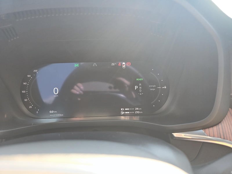 Volvo XC60 2025 - Imagen 12 de 12