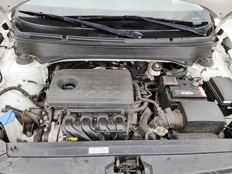 Hyundai VENUE 2022 - Imagen 7 de 12