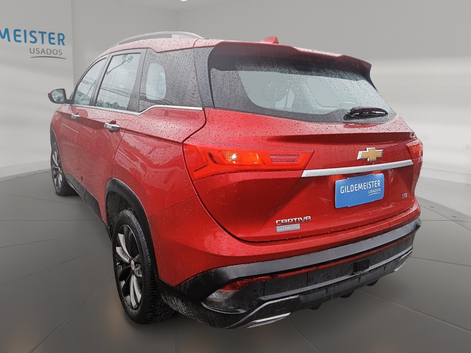 Chevrolet CAPTIVA 2022 - Foto 4 de 12