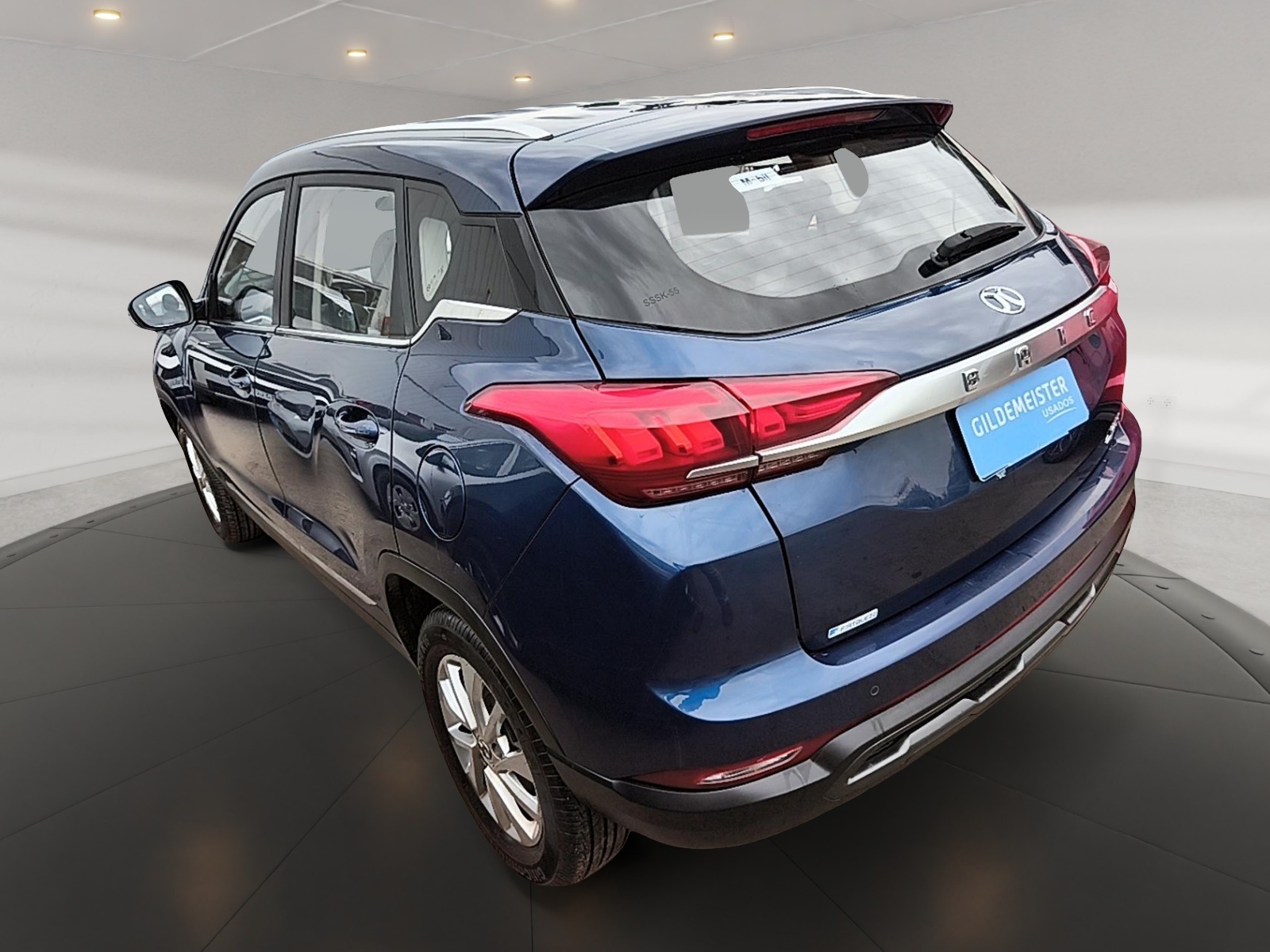 BAIC X35 2023 - Imagen 3 de 11