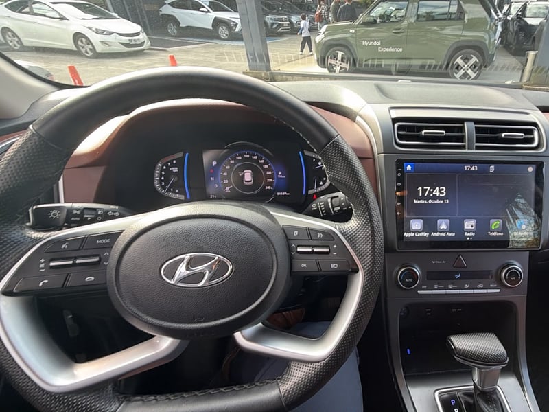 Hyundai CRETA GRAND 2023 - Imagen 9 de 12