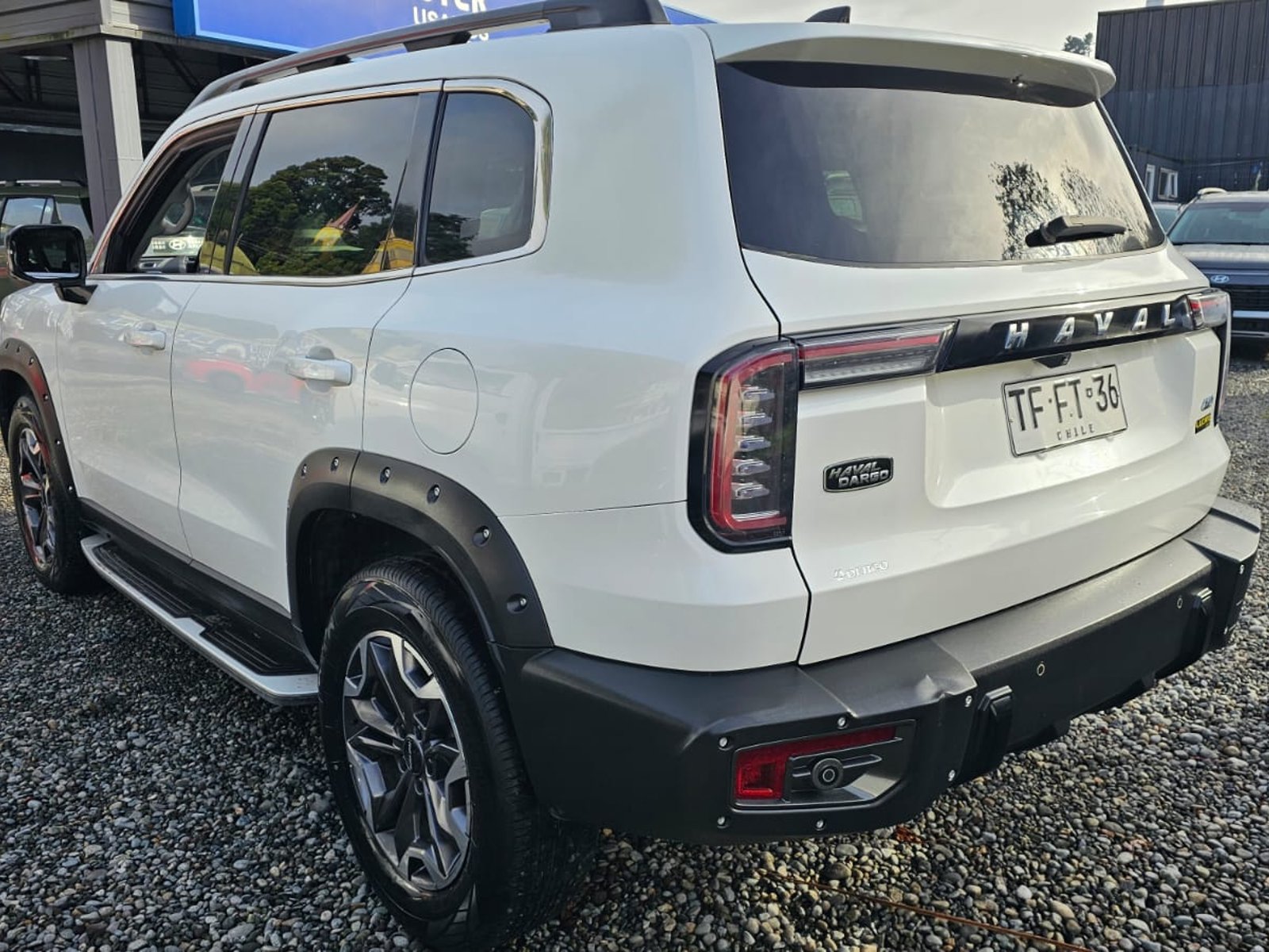 Haval DARGO 2024 - Foto 2 de 12