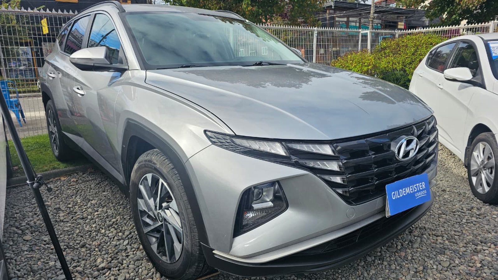 HYUNDAI TUCSON 2024 - Imagen 5 de 12