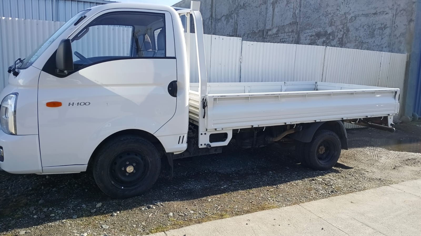 Hyundai Porter 2023