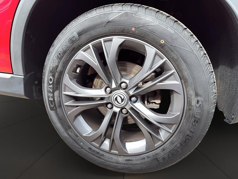 DFSK SUV 500 2024 - Imagen 7 de 12