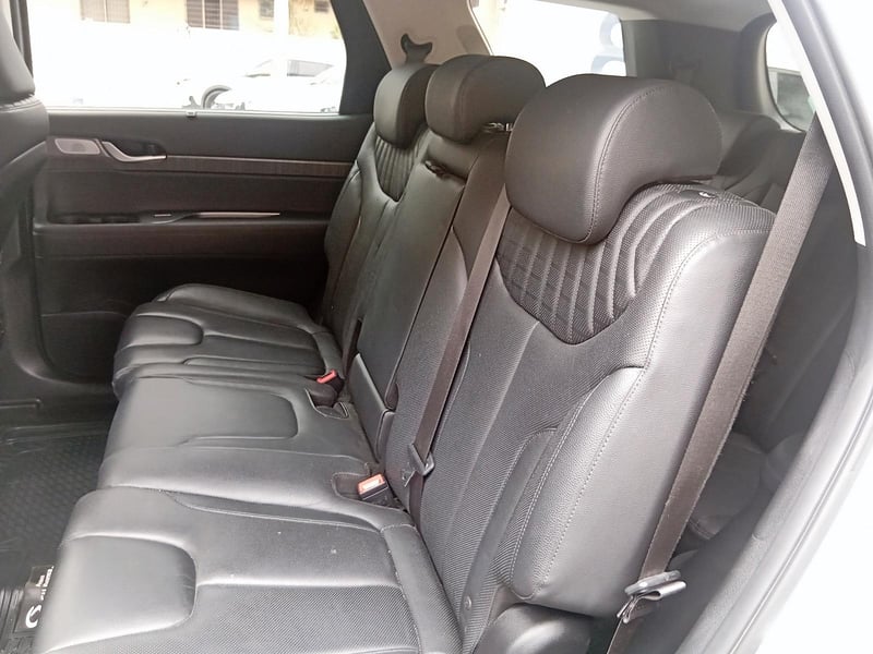 Hyundai PALISADE 2025 - Imagen 6 de 12