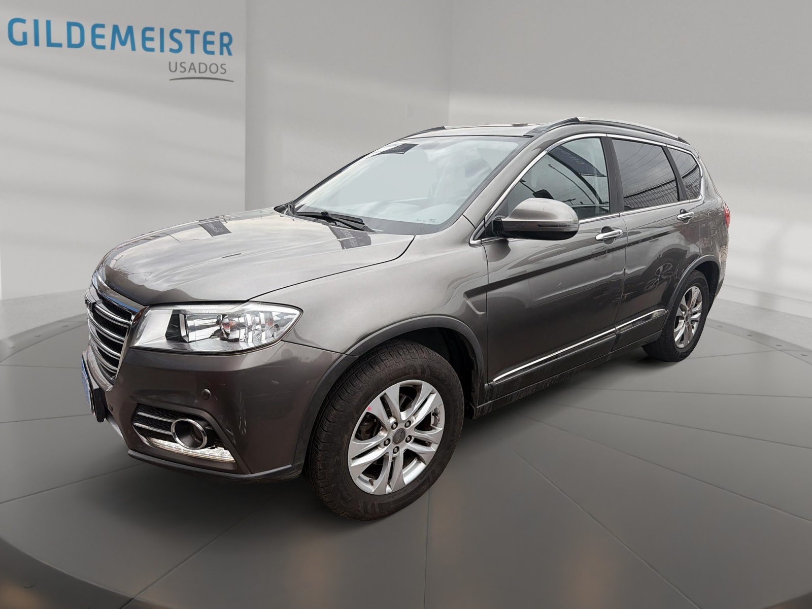 Haval H6 2021 - Foto 5 de 12